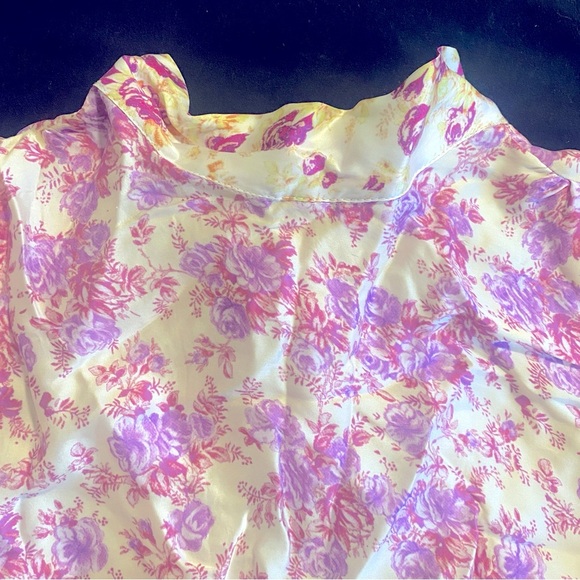 LIKE NEW Hemant & Nandita Apollo High Neck Mini Dress With Belt - Size XS - Picture 9 of 15